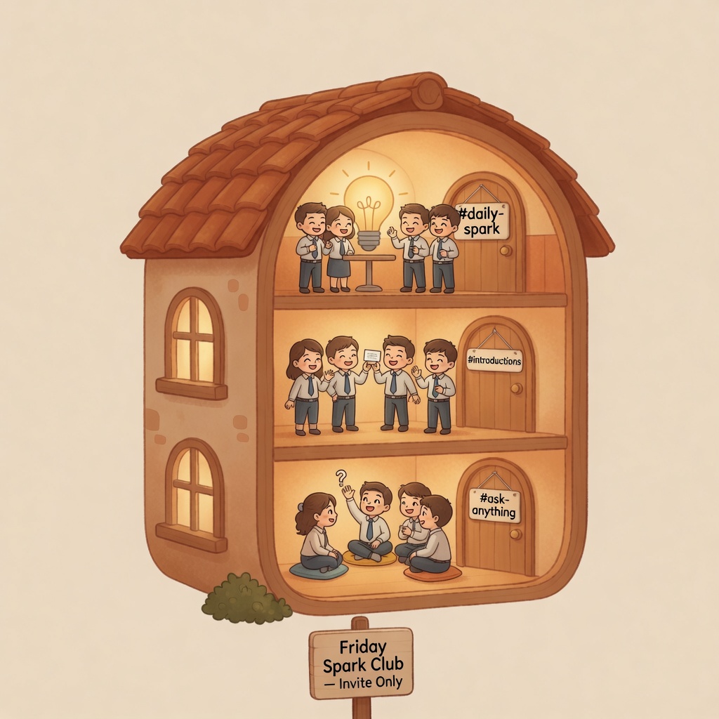 What Discord looks like